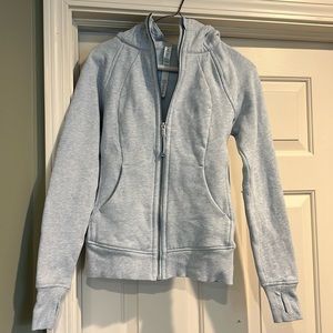 Lululemon Scuba Full Zip Hoodie